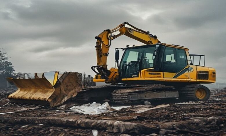 JCB से कोरोना पीड़ितों का शव ले गए श्मशान: भरके सीएम