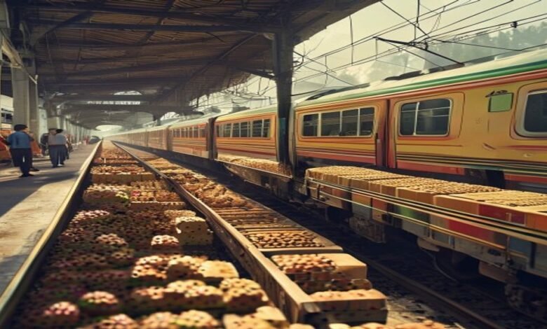 शाही लीची व्यापारियों को बड़ी राहत: मुजफ्फरपुर जंक्शन पर अब 15 मिनट रुकेगी पवन एक्सप्रेस