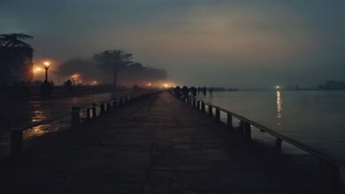 मुजफ्फरपुर मरीन ड्राइव: सुकून की शाम पर स्मैकियों का साया, दहशत में आम लोग