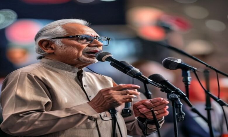 मुजफ्फरपुर में अशोक चौधरी का तेजस्वी पर जोरदार हमला, कहा- अपराधियों की कोई जाति नहीं होती