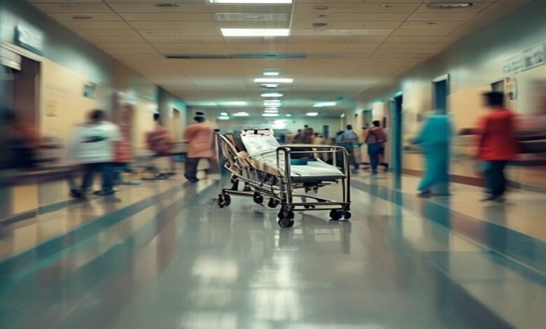 मुजफ्फरपुर SKMCH में हंगामा: बहाली के नाम पर अवैध वसूली के विरोध में ठप रही इमरजेंसी सेवा