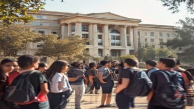 मुजफ्फरपुर एमआईटी में परीक्षा फॉर्म भरने को लेकर बवाल, नो ड्यूज की अनिवार्यता पर भड़के छात्र