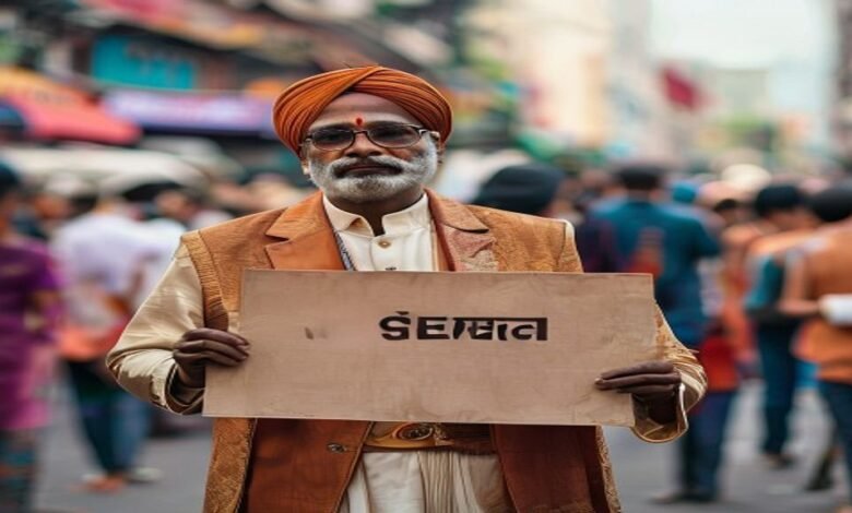 मुजफ्फरपुर में सियासी हलचल: हाथ में तख्ती लेकर नमाज में शामिल हुए आरजेडी एमएलसी, बीजेपी पर साधा निशाना
