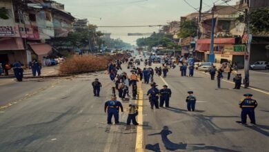 मुजफ्फरपुर: सदातपुर से शनि मंदिर तक चला प्रशासन का बुलडोजर, अतिक्रमण से मुक्त हुई सड़क