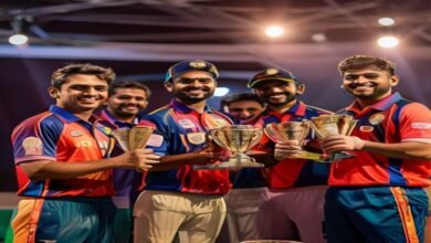 बेगूसराय के क्रिकेटरों का जलवा: बिहार स्तर पर शानदार प्रदर्शन करने वाले खिलाड़ी हुए सम्मानित