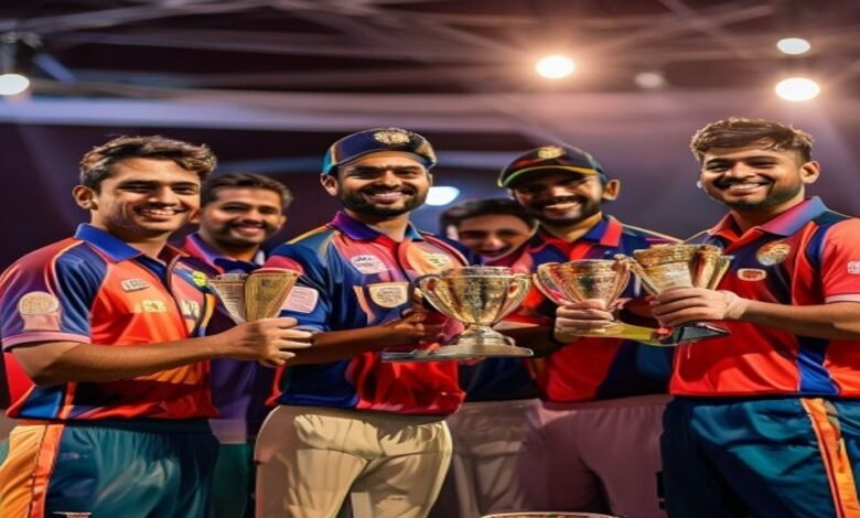 बेगूसराय के क्रिकेटरों का जलवा: बिहार स्तर पर शानदार प्रदर्शन करने वाले खिलाड़ी हुए सम्मानित