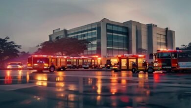 मुजफ्फरपुर: प्रसाद अस्पताल के ICU में भीषण आग, 5 मरीजों की दर्दनाक मौत