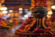 मुजफ्फरपुर: बाबा गरीबनाथ का भव्य फूलों से हुआ शृंगार, रविवार को उमड़ा आस्था का सैलाब
