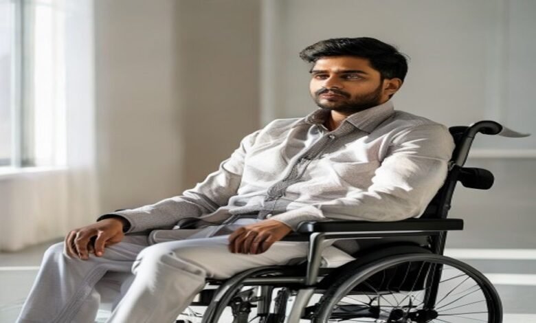 मुजफ्फरपुर के प्रत्यूष की जिजीविषा: एक दशक से व्हीलचेयर पर, पर हौसलों की उड़ान जारी