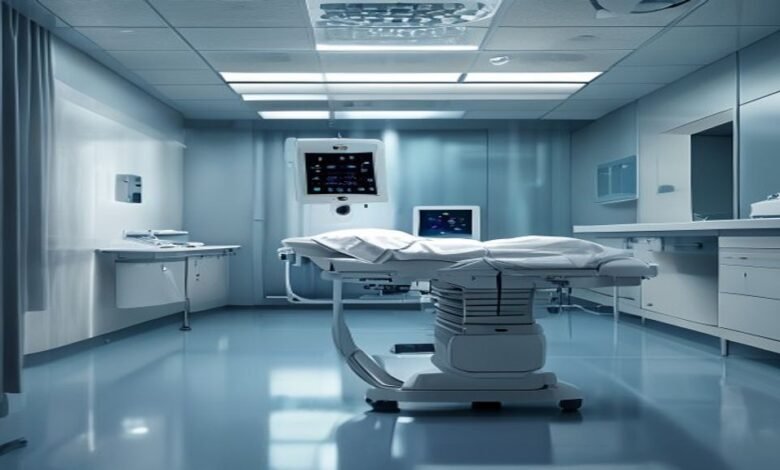 मुजफ्फरपुर SKMCH में आधुनिक तकनीक: अब पोस्टमार्टम के दौरान नहीं होगी शव की अनावश्यक चीर-फाड़