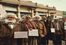 मुजफ्फरपुर: चार महीने से पेंशन के लिए तरसे बिहार विश्वविद्यालय के सेवानिवृत्त कर्मी, प्रशासनिक दफ्तरों में कामकाज ठप