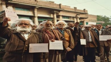 मुजफ्फरपुर: चार महीने से पेंशन के लिए तरसे बिहार विश्वविद्यालय के सेवानिवृत्त कर्मी, प्रशासनिक दफ्तरों में कामकाज ठप
