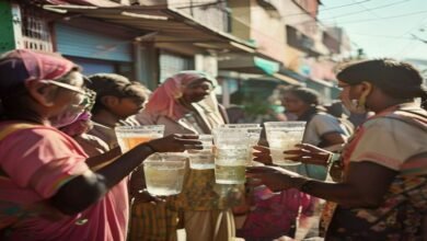 मुजफ्फरपुर: मुहर्रम के मौके पर उम्मीद फाउंडेशन ने दिखाई मानवता, राहगीरों की बुझाई प्यास