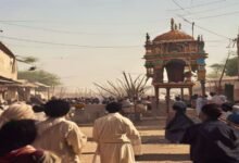 बोचहां में मोहर्रम का ताजिया जुलूस शांतिपूर्ण संपन्न, अखाड़ों में दिखा हैरतअंगेज करतब