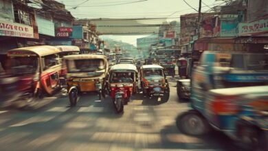 कुढ़नी में टोटो चालकों के बीच खूनी संघर्ष: मामूली विवाद ने लिया हिंसक रूप, 6 लोग जख्मी
