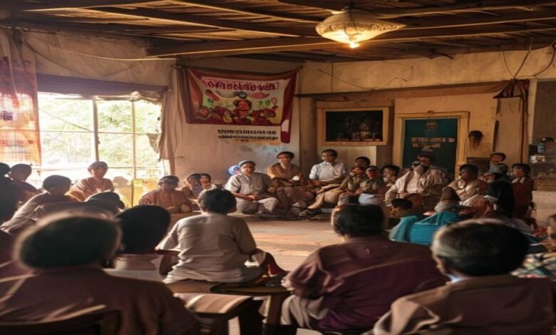 कुढ़नी में पंचायत विकास दिवस: डीएम कुमार गौरव ने कहा- महिलाओं की भागीदारी के बिना अधूरा है गांव का विकास