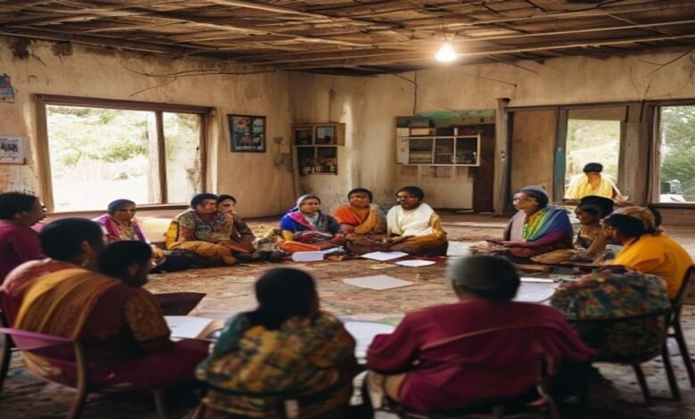 बोचहाँ की पंचायतों में गूँजी विकास की बात: 'पंचायत विकास दिवस' पर महिला सशक्तिकरण का संकल्प