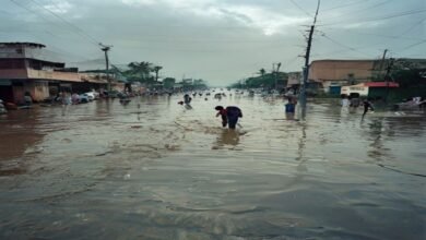 मुजफ्फरपुर में झमाझम बारिश से मिली गर्मी से राहत, पर जलजमाव से बढ़ी परेशानी