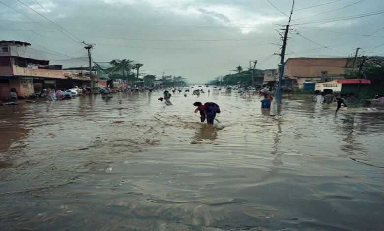 मुजफ्फरपुर में झमाझम बारिश से मिली गर्मी से राहत, पर जलजमाव से बढ़ी परेशानी