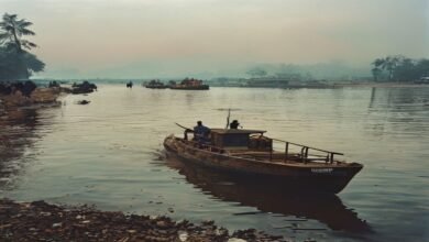 मुजफ्फरपुर: बूढ़ी गंडक में डूबे फाइनेंस कर्मी का शव बरामद, तीन महीने पहले ही बजी थी शहनाई
