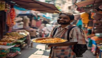 मुजफ्फरपुर की गलियों में खोए अमेरिकी ब्लॉगर टोनी, बाटी-चोखा और सादगी ने जीता दिल