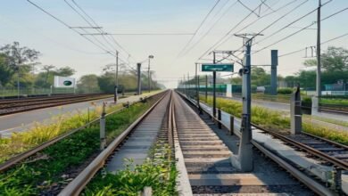 मुजफ्फरपुर-समस्तीपुर रेलखंड पर बदलेंगे 44 रेलवे फाटक: सुरक्षा और सुंदरता के लिए खर्च होंगे 1.61 करोड़