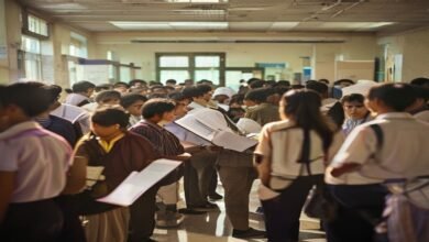 मुजफ्फरपुर: मैट्रिक-इंटर के अंकपत्र के लिए छात्रों की दौड़, डीआरसीसी के तकनीकी पेंच से बढ़ी परेशानी