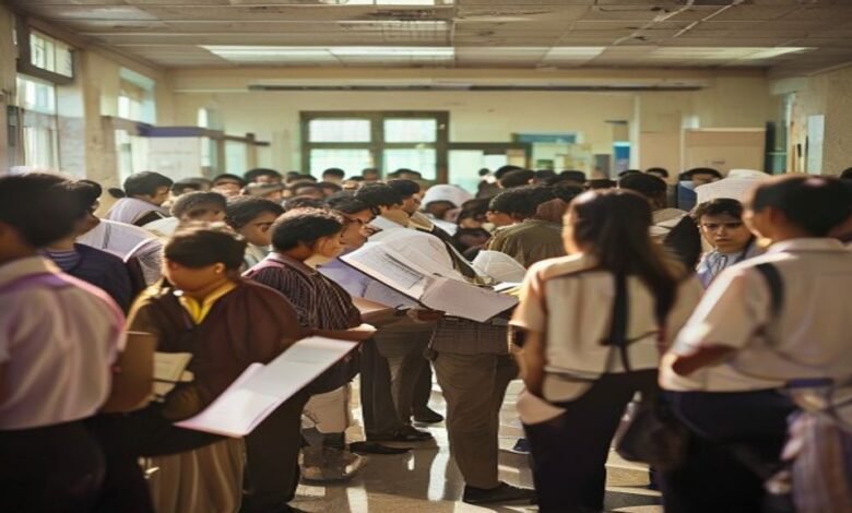 मुजफ्फरपुर: मैट्रिक-इंटर के अंकपत्र के लिए छात्रों की दौड़, डीआरसीसी के तकनीकी पेंच से बढ़ी परेशानी
