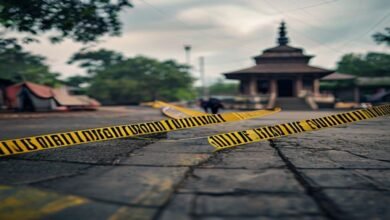 मुजफ्फरपुर में गवाही से ठीक पहले दुकानदार की हत्या, मंदिर में पूजा के दौरान अपराधियों ने दागी गोलियां