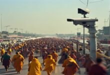 श्रावणी मेला: पहलेजा से बाबा गरीबनाथ धाम तक 'डिजिटल सुरक्षा कवच', 300 कैमरों से होगी कांवरियों की निगरानी