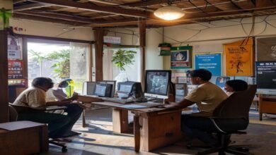 मुजफ्फरपुर में डिजिटल क्रांति: पैक्स अब बन रहे ग्रामीणों के लिए 'स्मार्ट सेंटर'