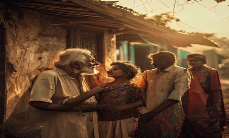 मुजफ्फरपुर: 41 साल बाद घर लौटे उमेश, जिसे गांव ने मान लिया था मृत