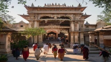 मुजफ्फरपुर: बाबा गरीबनाथ मंदिर की आय में उछाल, एक साल में सवा करोड़ से अधिक का चढ़ावा