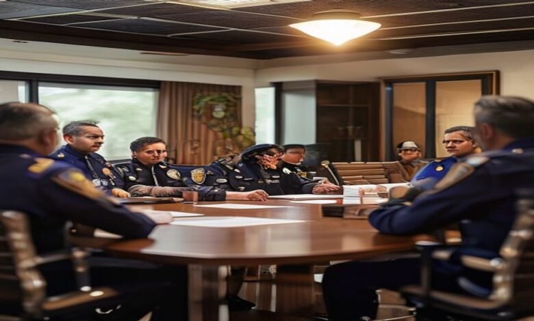 मुजफ्फरपुर पुलिस का एक्शन प्लान: श्रावणी मेले की सुरक्षा और अपराध पर नकेल की तैयारी
