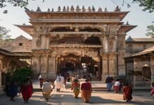 बाबा गरीबनाथ मंदिर की आय में उछाल: एक साल में चढ़ावे से मिले 1.15 करोड़ रुपये
