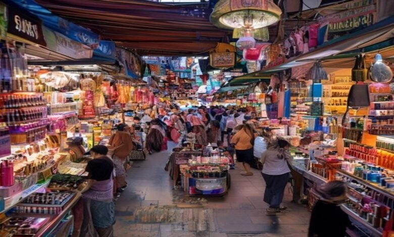 मुजफ्फरपुर का मिठनपुरा: सौंदर्य प्रेमियों के लिए वन-स्टॉप डेस्टिनेशन