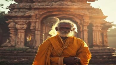 बेगूसराय: हनुमानगढ़ी मंदिर की कमान अब महंत संदीप दास जी महाराज के हाथों में