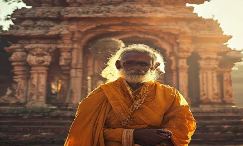 बेगूसराय: हनुमानगढ़ी मंदिर की कमान अब महंत संदीप दास जी महाराज के हाथों में
