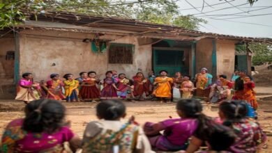 मुजफ्फरपुर में बाल रंगमंच का जादू: बच्चों ने लोकनाट्य के जरिए बिखेरे अभिनय के रंग