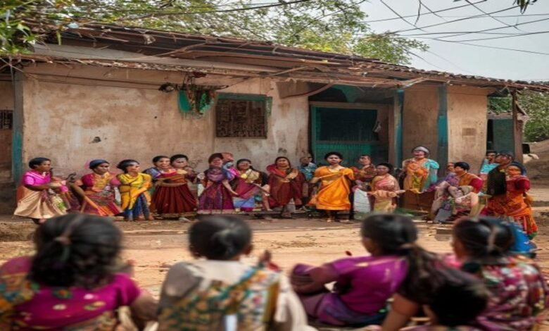 मुजफ्फरपुर में बाल रंगमंच का जादू: बच्चों ने लोकनाट्य के जरिए बिखेरे अभिनय के रंग