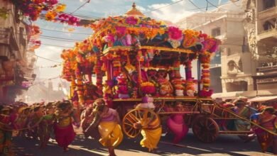 मुजफ्फरपुर में गूंजेगा जय जगन्नाथ: 16 जुलाई को नया टोला से निकलेगी भव्य रथयात्रा