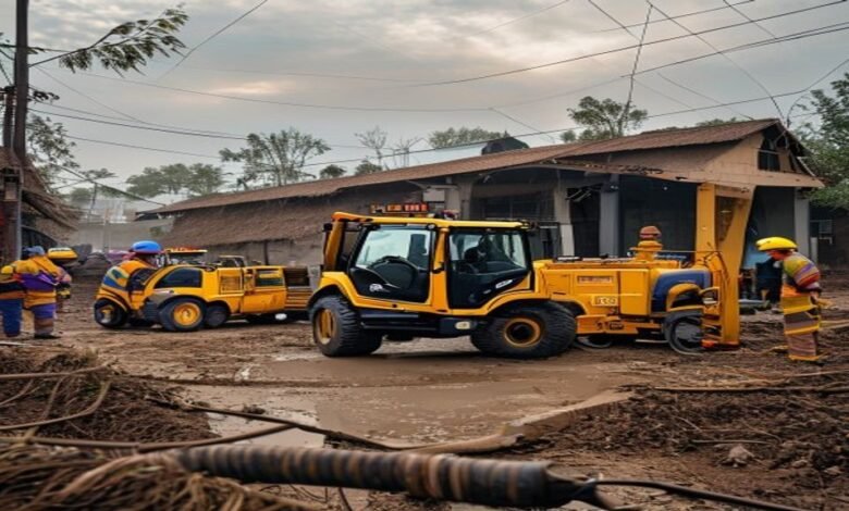 मुजफ्फरपुर: नाला खुदाई के दौरान गैस पाइपलाइन में लीकेज, 7 छात्राएं बेहोश; 5 की हालत नाजुक