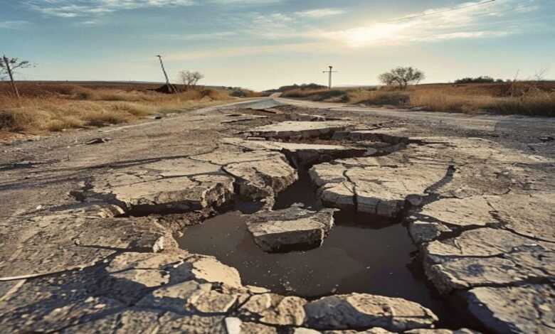 मुजफ्फरपुर में सड़क मरम्मत का 'कागजी खेल': रिपोर्ट में काम पूरा, हकीकत में गड्ढों का अंबार