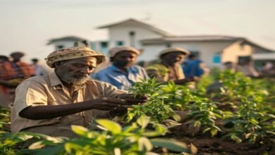 सरैया के किसानों के लिए नई राह: औषधीय खेती से बढ़ेगी आमदनी, 100 किसानों ने लिया प्रशिक्षण