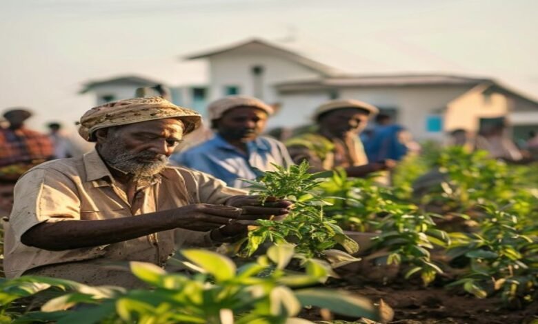 सरैया के किसानों के लिए नई राह: औषधीय खेती से बढ़ेगी आमदनी, 100 किसानों ने लिया प्रशिक्षण