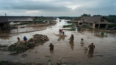 गायघाट में बाढ़ का कहर: दो पंचायतें जलमग्न, सैकड़ों परिवार विस्थापित, बांध मरम्मत में देरी से बढ़ा संकट