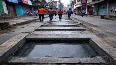 मुजफ्फरपुर में खुले नालों पर लगेंगे स्लैब, हादसों से मिलेगी मुक्ति!