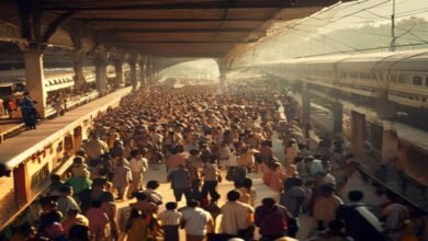 मुजफ्फरपुर से पटना का सफर: ट्रेनों की कमी से यात्रियों की 'जंग', बस के मनमाने किराए से जेब पर डाका
