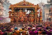 मुजफ्फरपुर में निकली भव्य जगन्नाथ रथ यात्रा: भक्ति और उत्साह में डूबा शहर, उमड़े हजारों श्रद्धालु