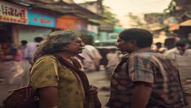 मुजफ्फरपुर में सड़क पर हाई वोल्टेज ड्रामा: प्रेमिका संग घूम रहे पति को पत्नी ने रंगे हाथों पकड़ा, जमकर हुई धुनाई